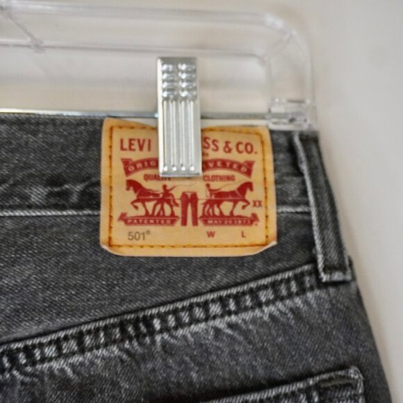 Vintage Levi's 501 R - Picture 6 of 9